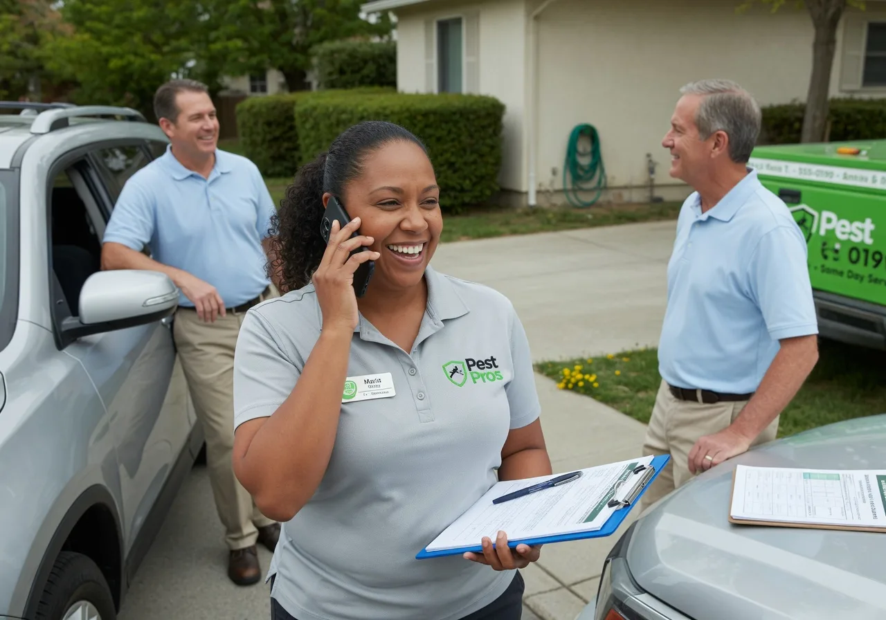 Pest Control Landis, NC FAQs